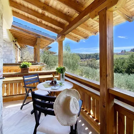 Villa Dreaming Trees Maisonette Sani (Chalkidiki)