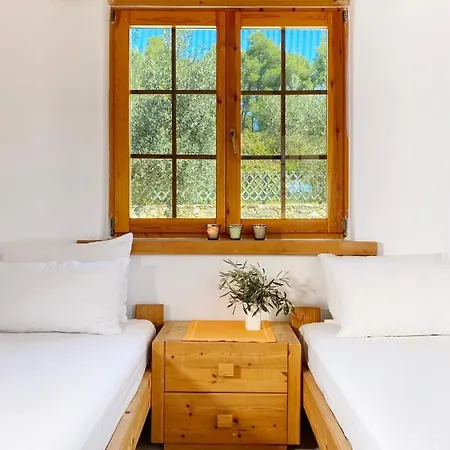 Dreaming Trees Maisonette * باراليا ساني